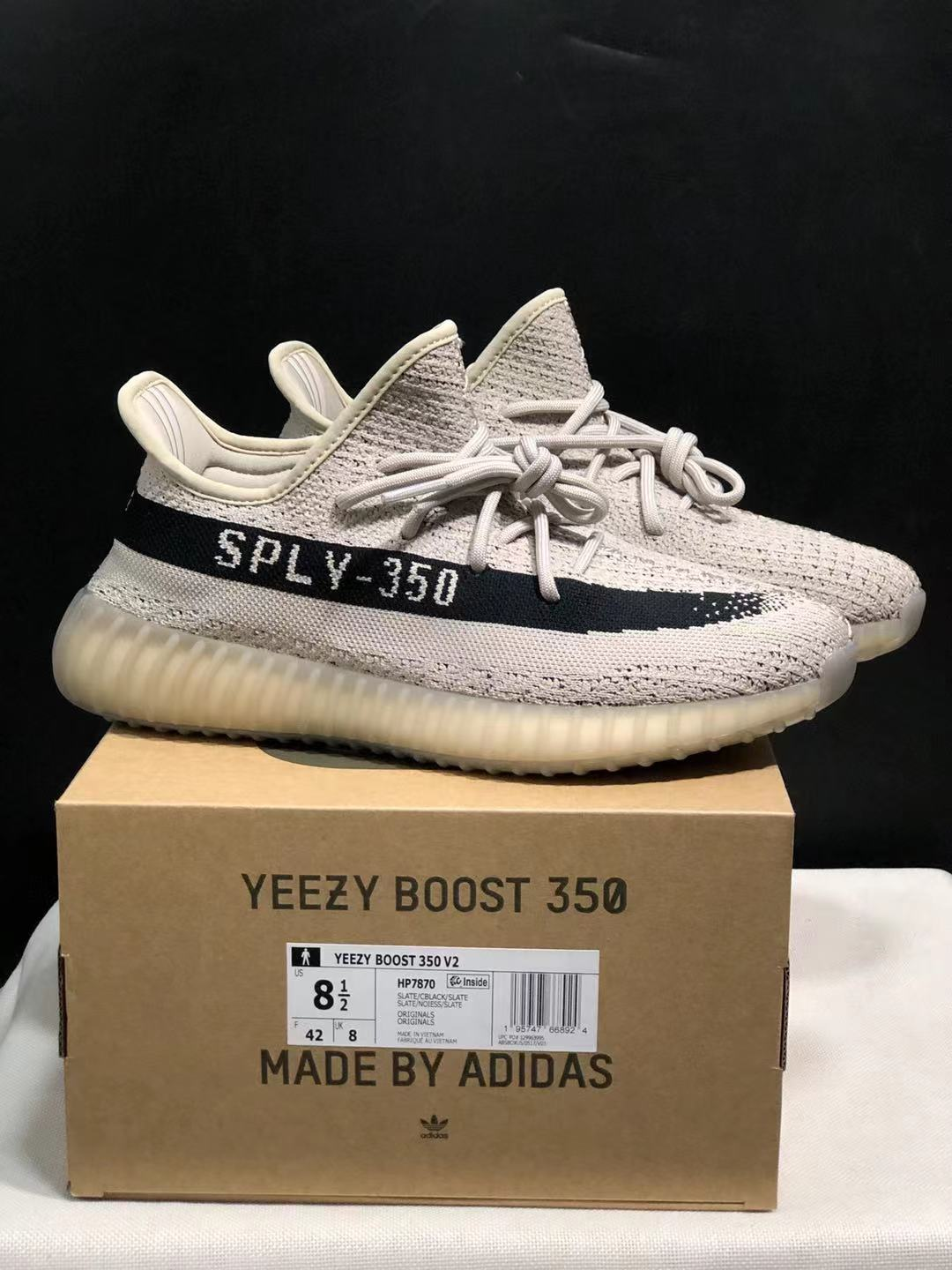 Adidas Yeezy Boost 350 V2 Slate