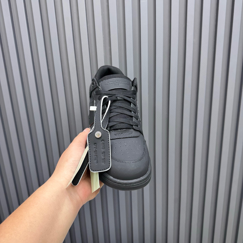 Off-White Out Of Office "For Walking" (Nere)