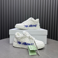 Off-White Out Of Office "For Walking" (Bianche e Blu)