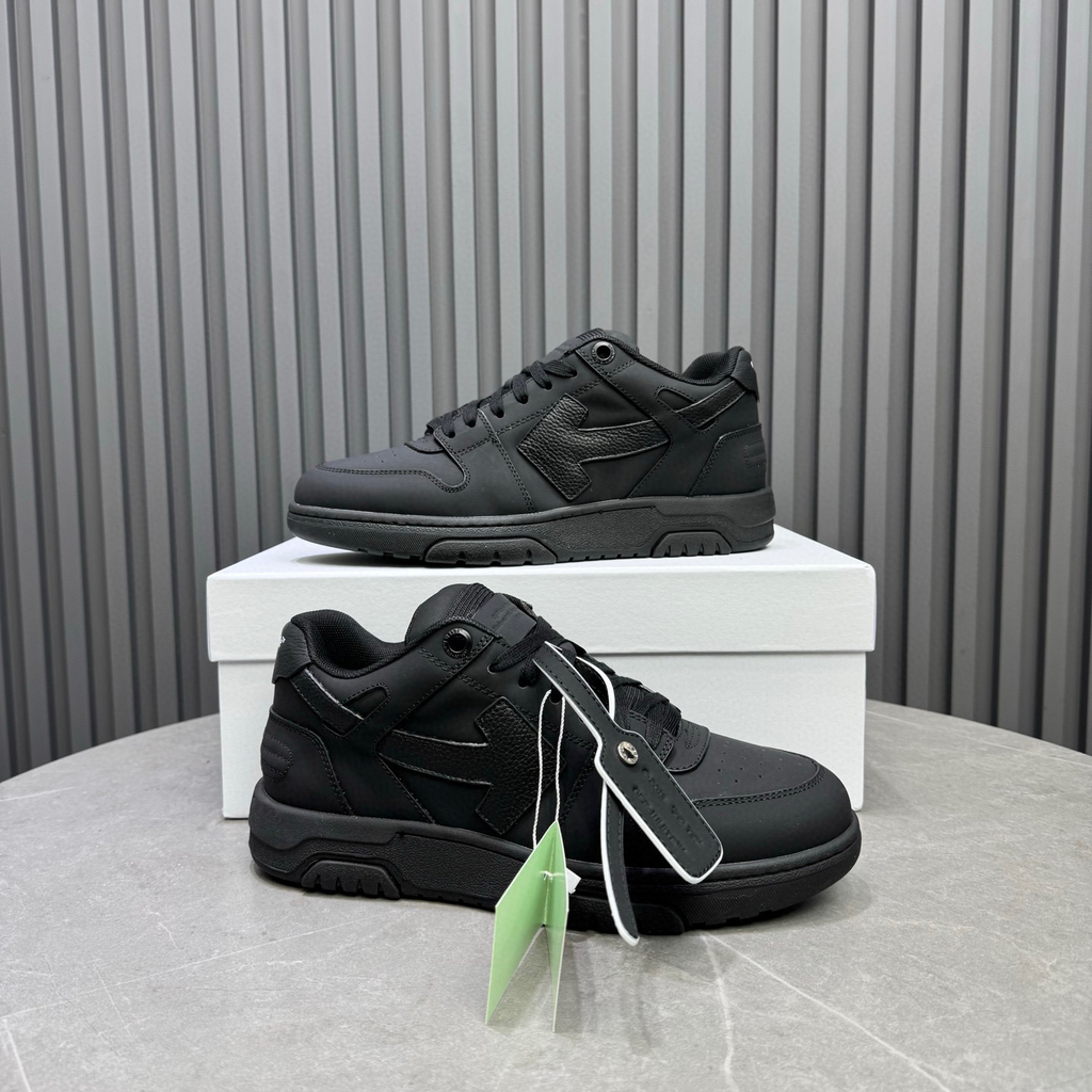 Off-White Out Of Office (Total Black)