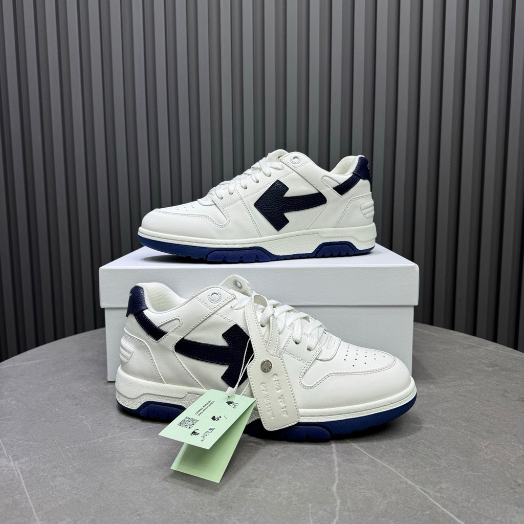 Off-White Out Of Office (Bianche e Blu)