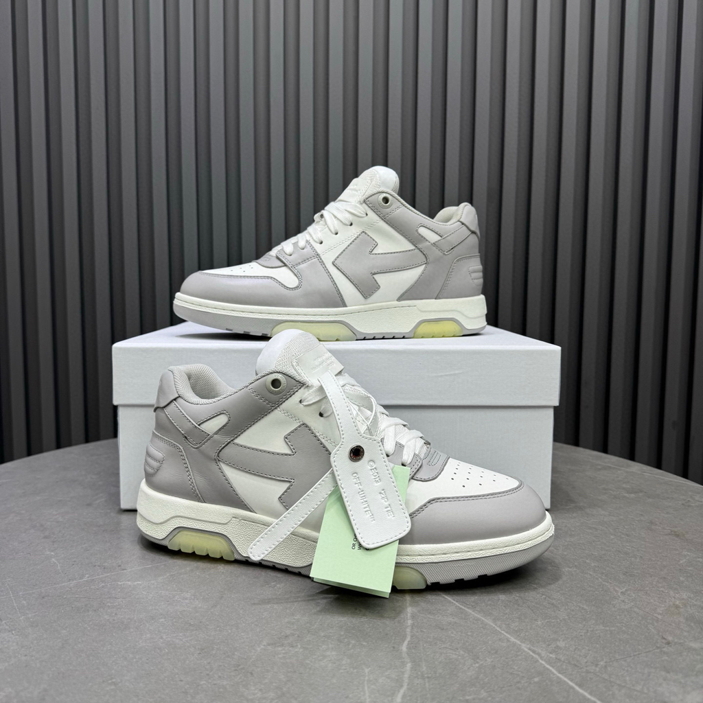 Off-White Out Of Office (Grigie e Bianche)